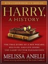 Cover image for Harry, a History